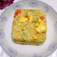 什锦蛋炒饭