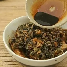 家常梅菜扣肉