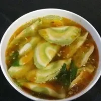 彩虹饺子