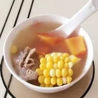 木瓜玉米猪骨汤