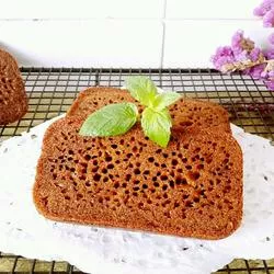 蜂巢蛋糕