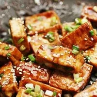 梅子豆腐