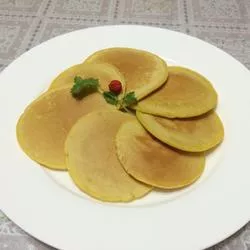 风味玉米饼