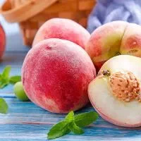 桃子不能和什么水果一起吃,桃子和什么吃最好