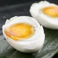 咸鸭蛋的功效与作用_咸鸭蛋的营养价值