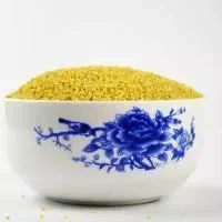 小黄米和黄小米的区别,小黄米和黄小米那种米更有营养