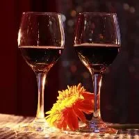 红葡萄酒可防“富贵病”
