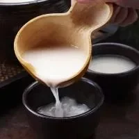 米酒发酵原理_米酒酒药