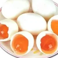 咸蛋的功效与作用_咸蛋的适合体质