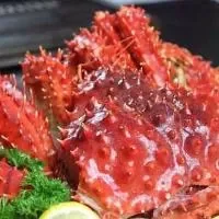 帝王蟹的美味做法,秋季是吃蟹的好时节帝王蟹概述帝王蟹的捕捞