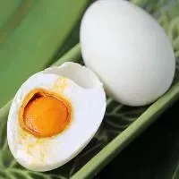 鸭蛋的功效与作用_鸭蛋的营养价值