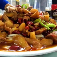 西安最好吃的7家新疆菜馆子