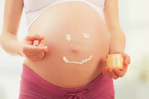 胎盘位于子宫前壁有什么症状