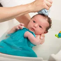 婴儿浴巾的作用