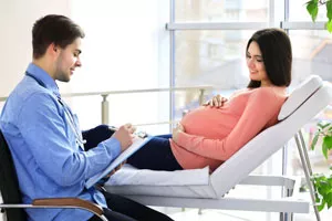 怀孕前兆与例假的区别