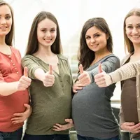 卵巢妊娠囊的诊断