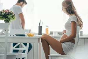 孕晚期吃什么好顺产