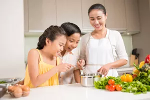 五香芋头糕的食材选购