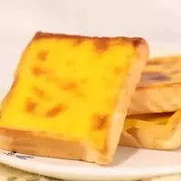 岩烧乳酪吐司