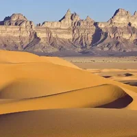 全球最大的沙漠排行榜前十名，世界最大的十大沙漠推荐