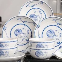 中国十大陶瓷餐具品牌排行榜，餐具瓷器品牌十大排名
