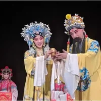 中国著名的古典戏剧，中国四大古典戏剧
