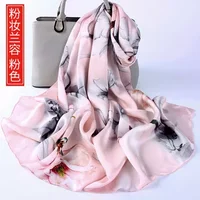 上海故事桑蚕丝丝巾,围巾