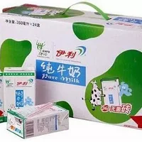 中国牛奶品牌排行榜10强，牛奶品牌排行榜前十名