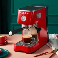 十大咖啡机家用品牌排名，咖啡机品牌排行榜前十名