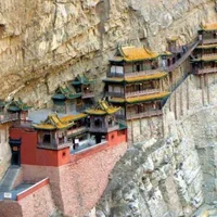 十大中国最美古建筑，中国著名古建筑有哪些