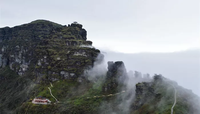 _贵州 梵净山 山 景区 _700.jpg