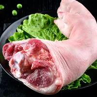 如何区分猪肉前腿肉和后腿肉