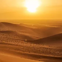 撒哈拉沙漠在哪
