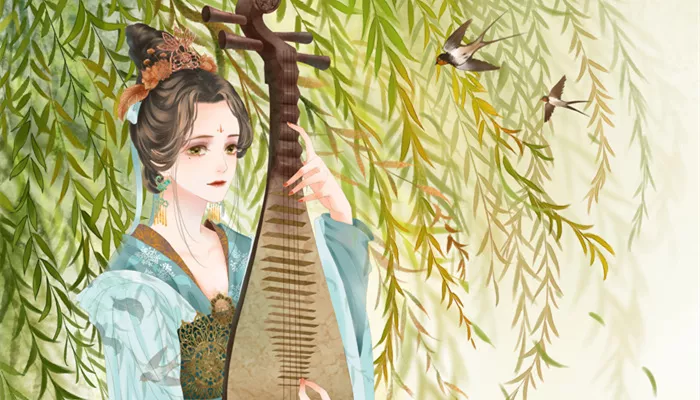 摄图网_402142341_banner_弹琵琶的古代女子古风插画（企业商用3）_副本.jpg