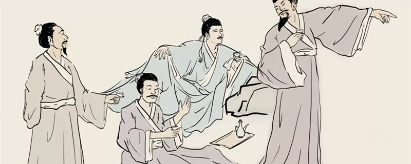 摄图网_401282088_banner_文人骚客酌酒品茗扶琴插画（企业商用）_副本.jpg