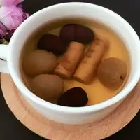 人参红枣茶