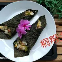 寿司炒饭卷