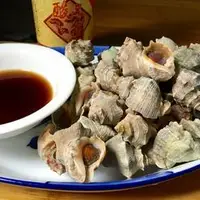 水煮海螺