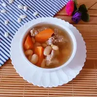 白扁豆龙骨汤