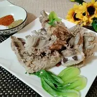 手把羊肉