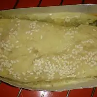 芝麻玉蕉蛋糕