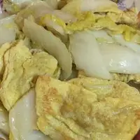 大白菜蛋饺
