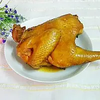 沙姜酱油鸡