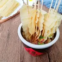 八零后涮豆皮