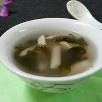 紫菜淡汤
