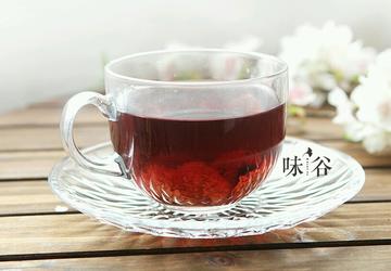 洛神菊花茶