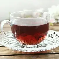 洛神菊花茶