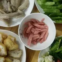 速食四菜