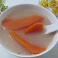 白芍红萝卜鲫鱼汤