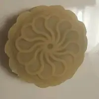 日式桃山皮月饼